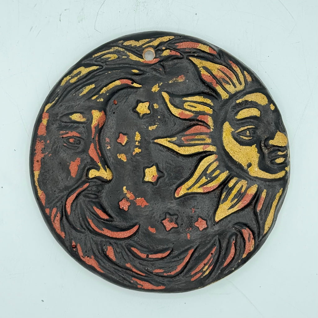 Sun & Moon Wall Plate