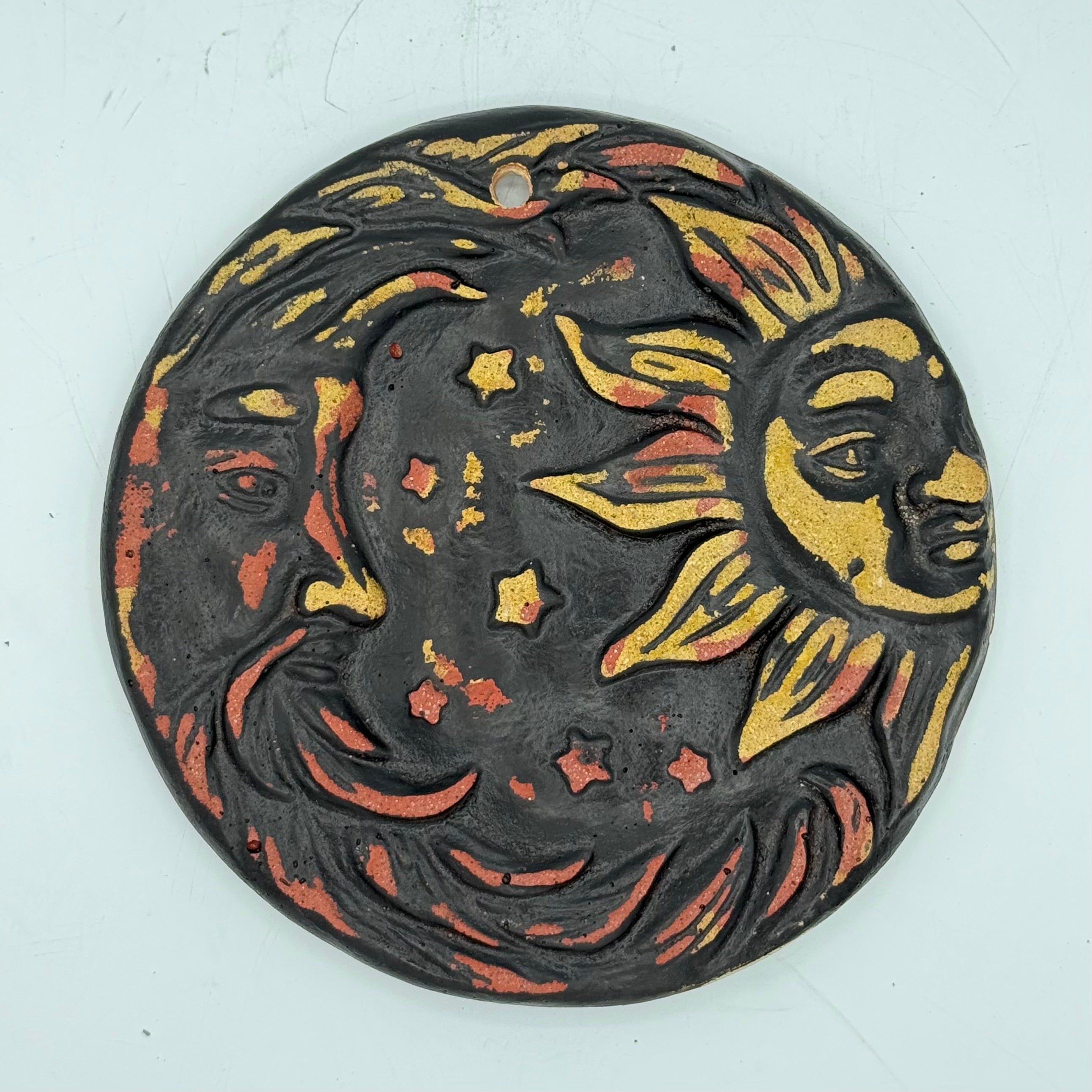 Sun & Moon Wall Plate
