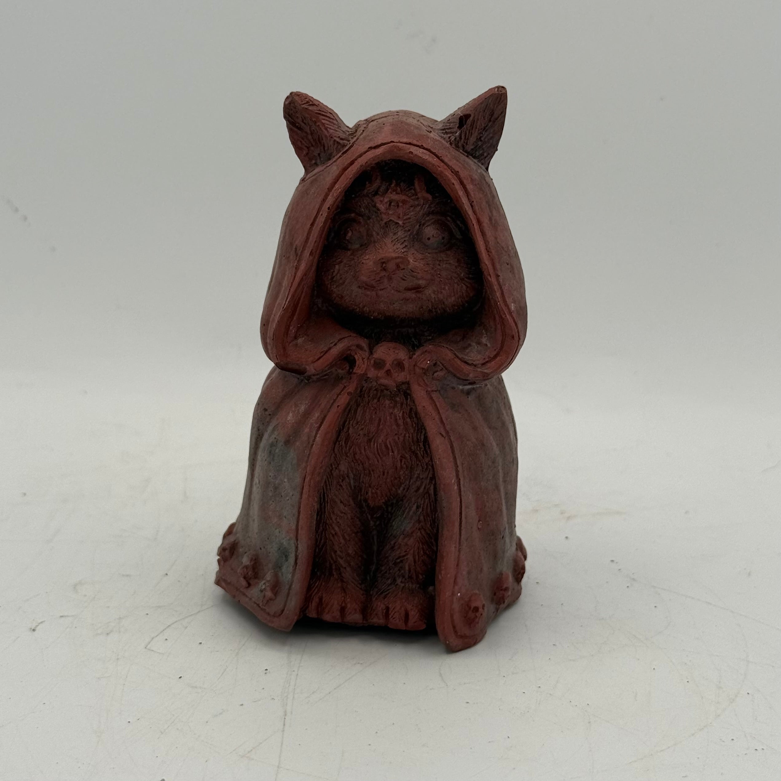 Hooded Cat