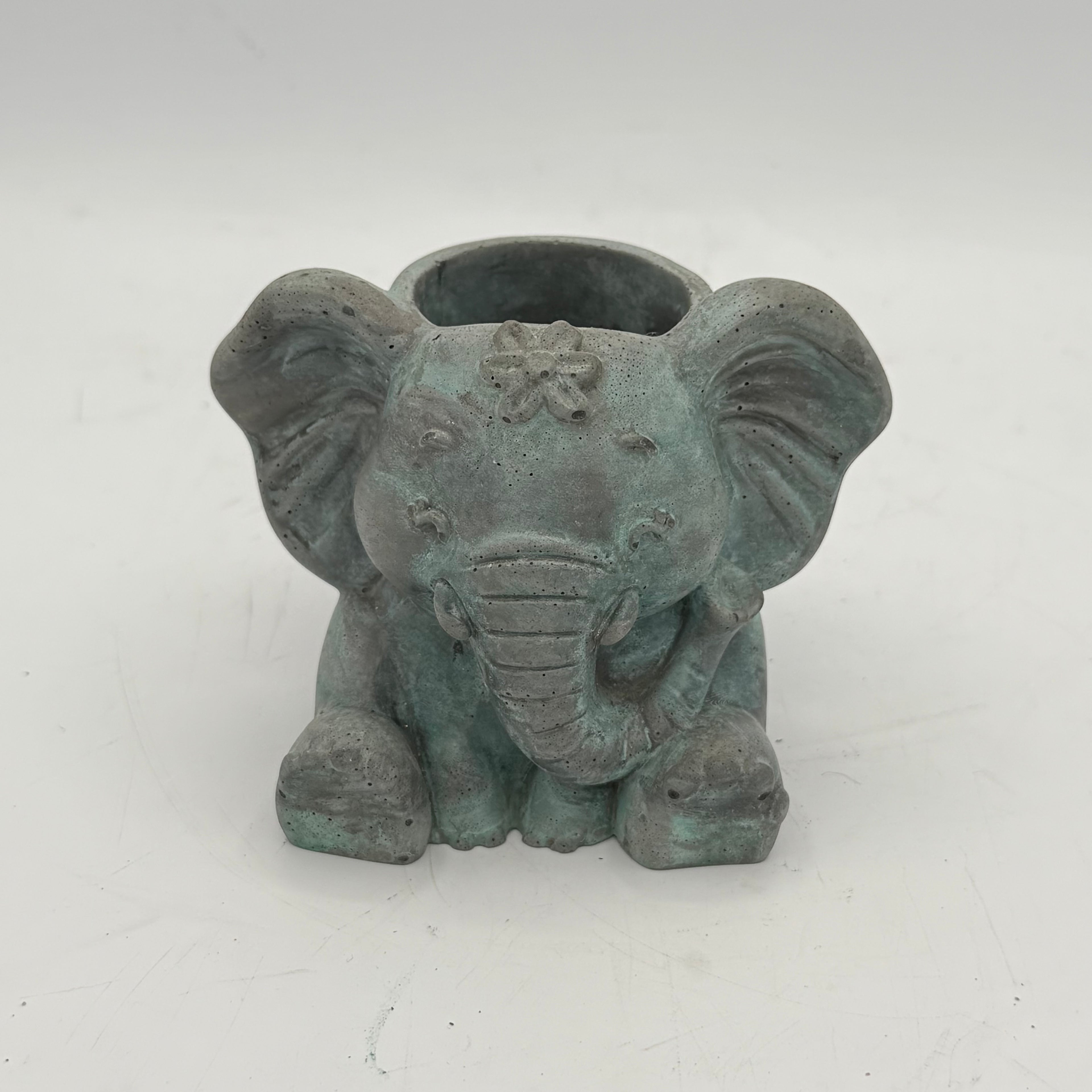 Elephant Planter