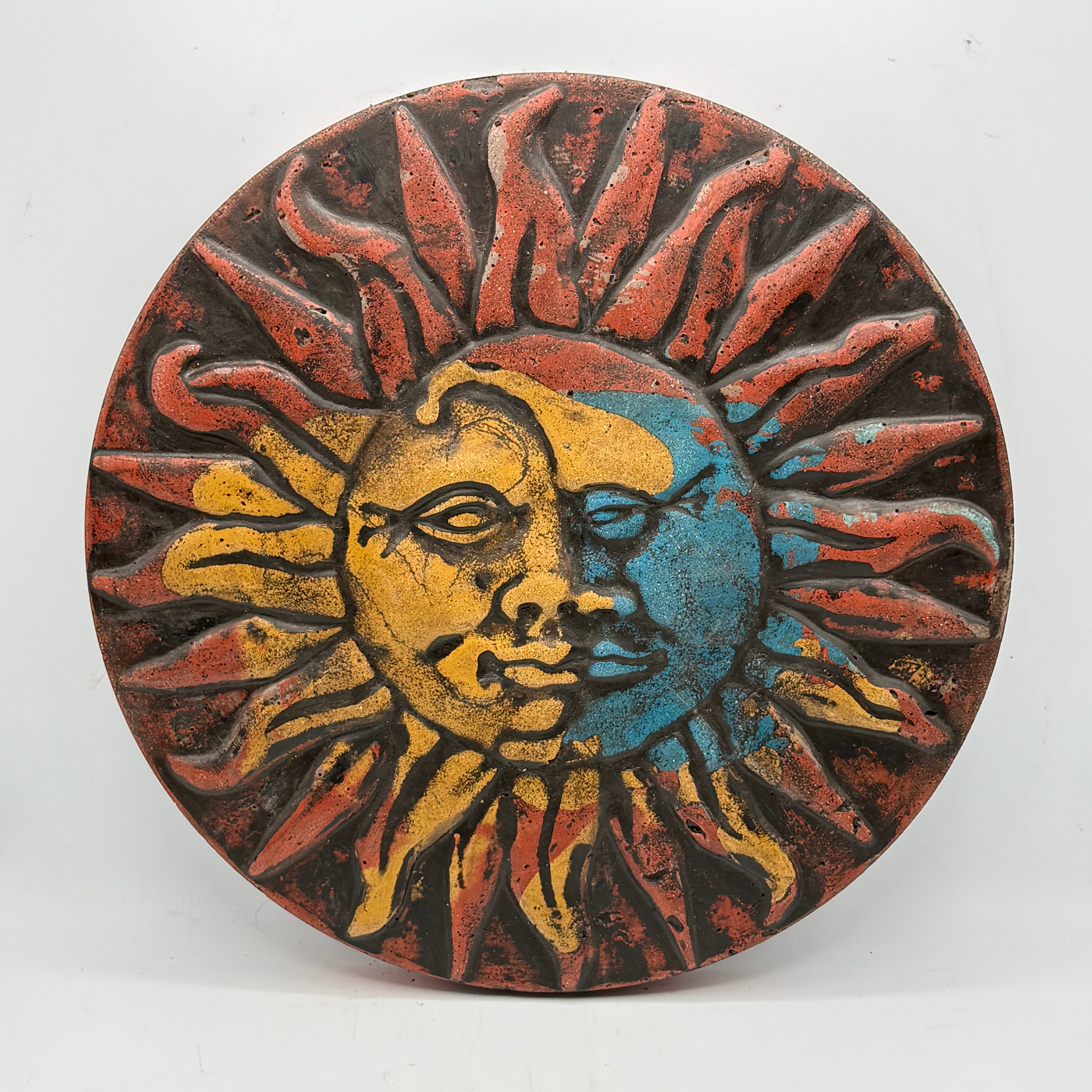 Sun & Moon Stepping Stone