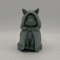 Hooded Cat