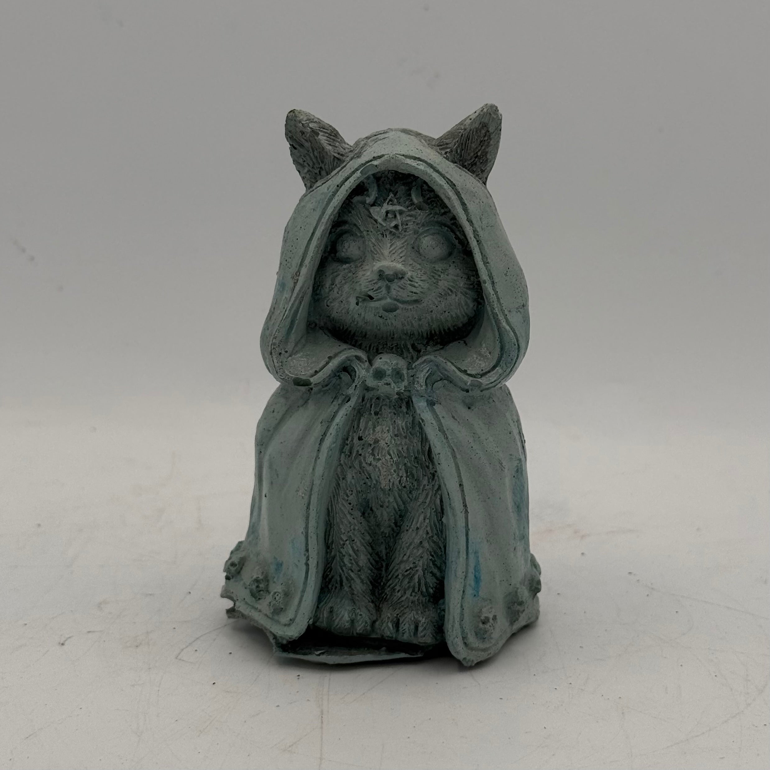 Hooded Cat