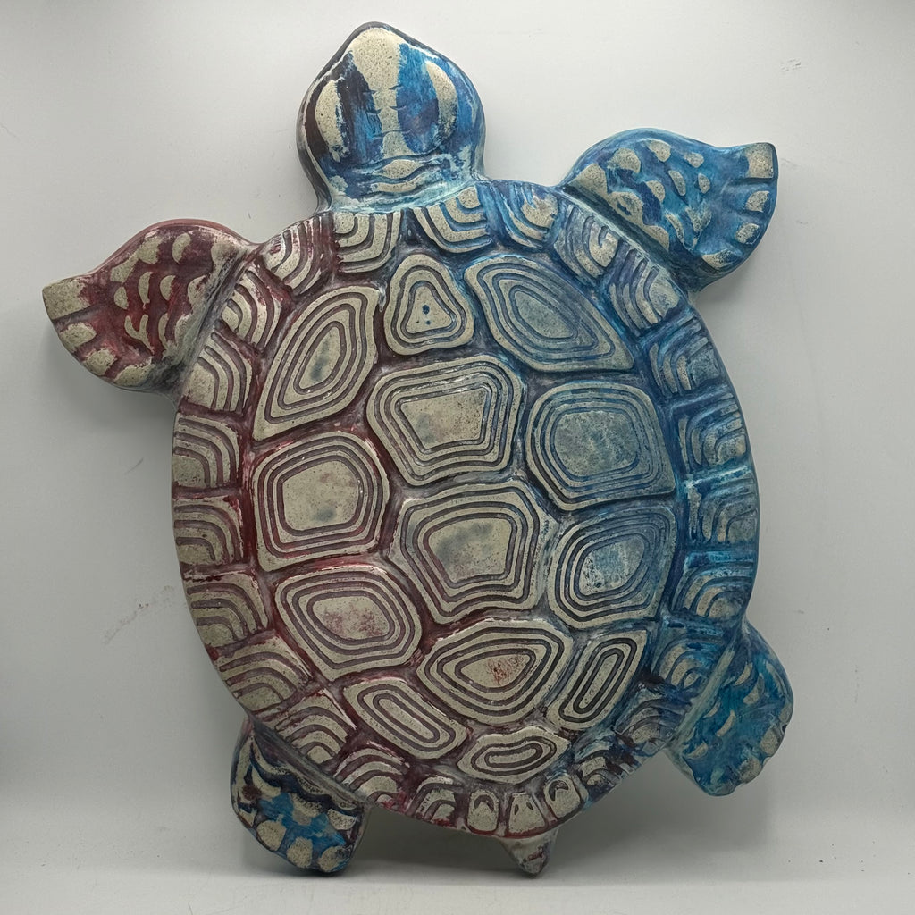 Turtle Stepping Stone
