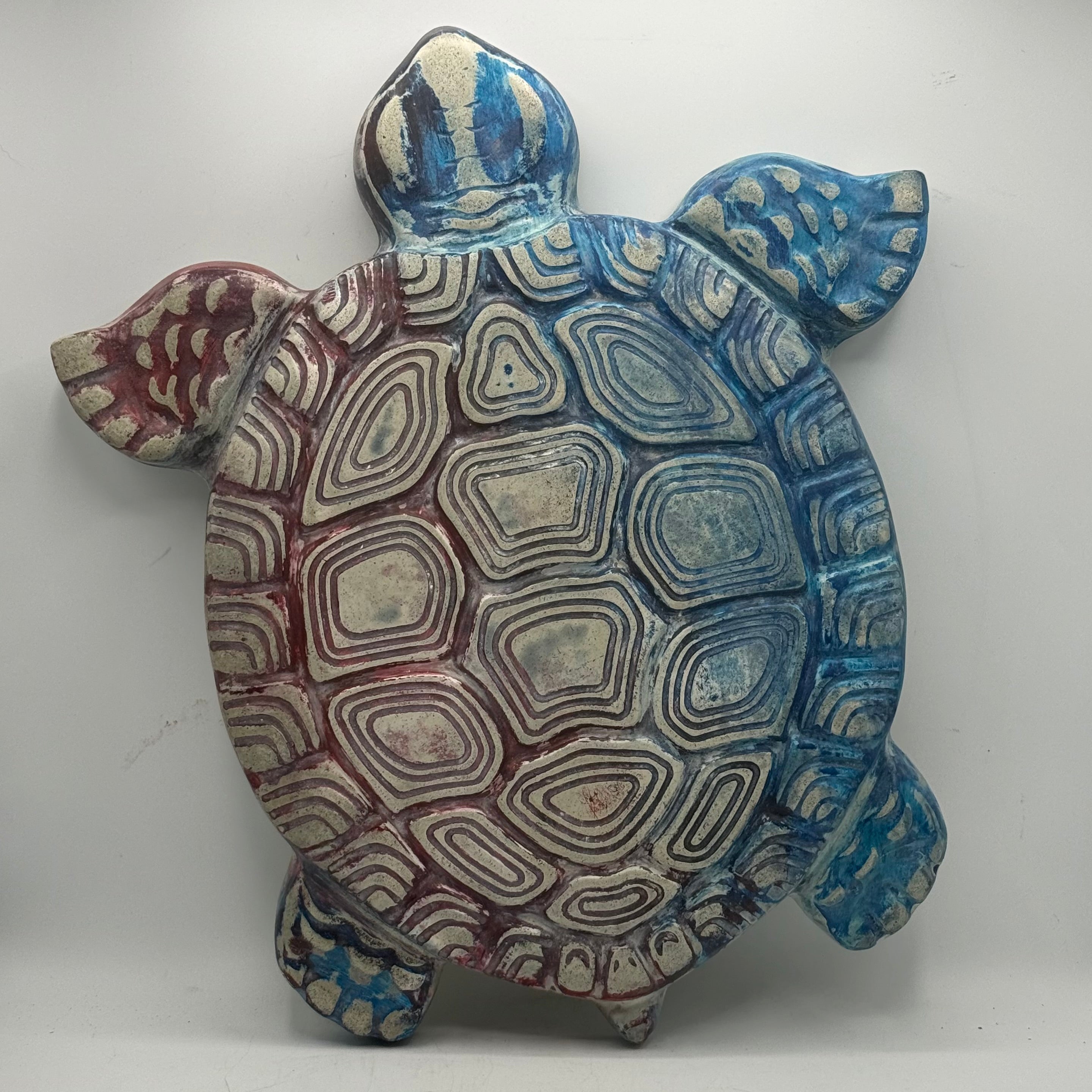 Turtle Stepping Stone