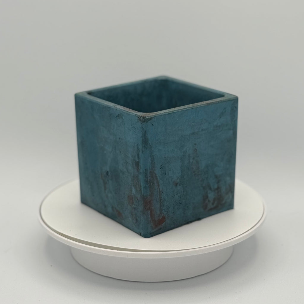 3.5” Square Pot