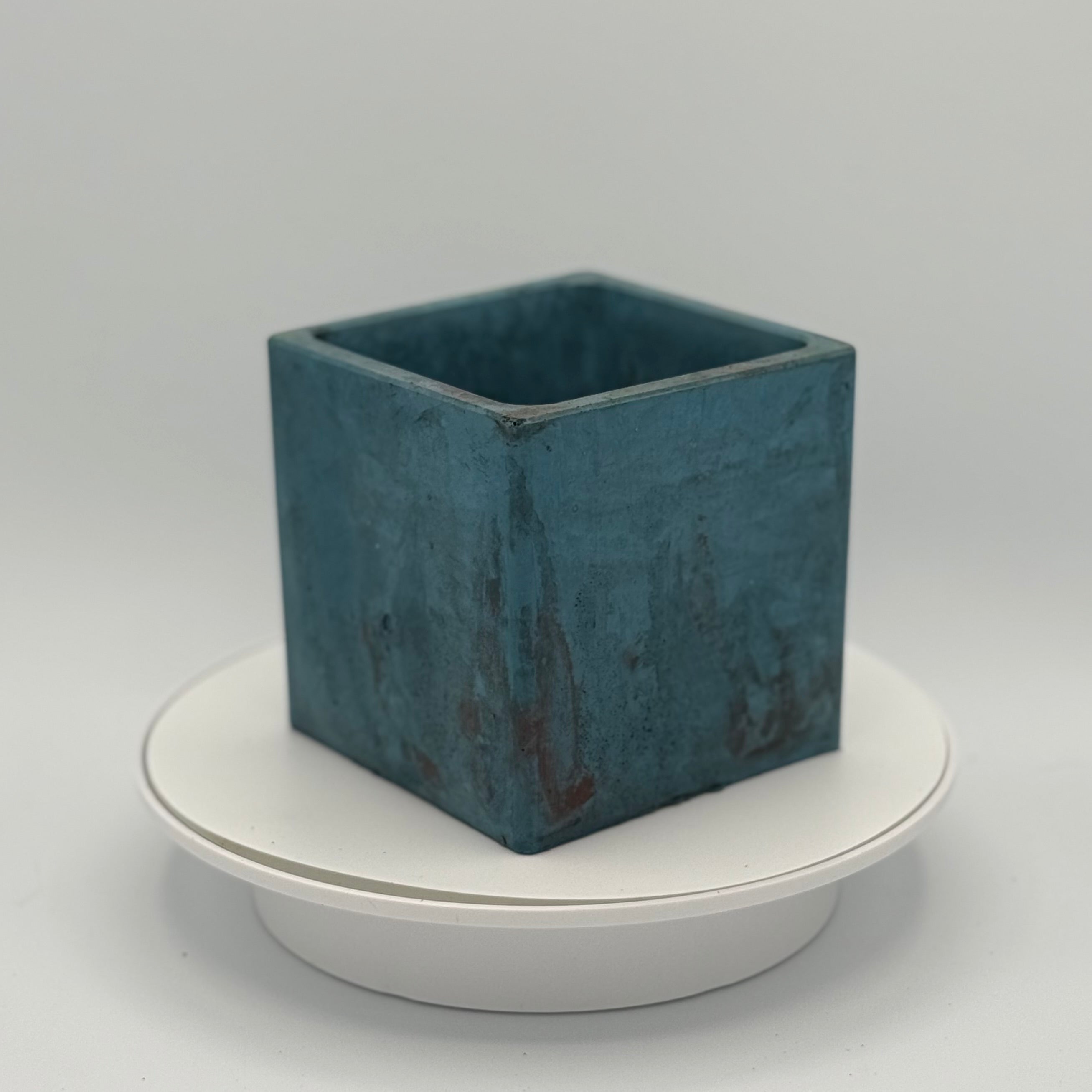 3.5” Square Pot