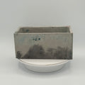 7” Rectangular Planter