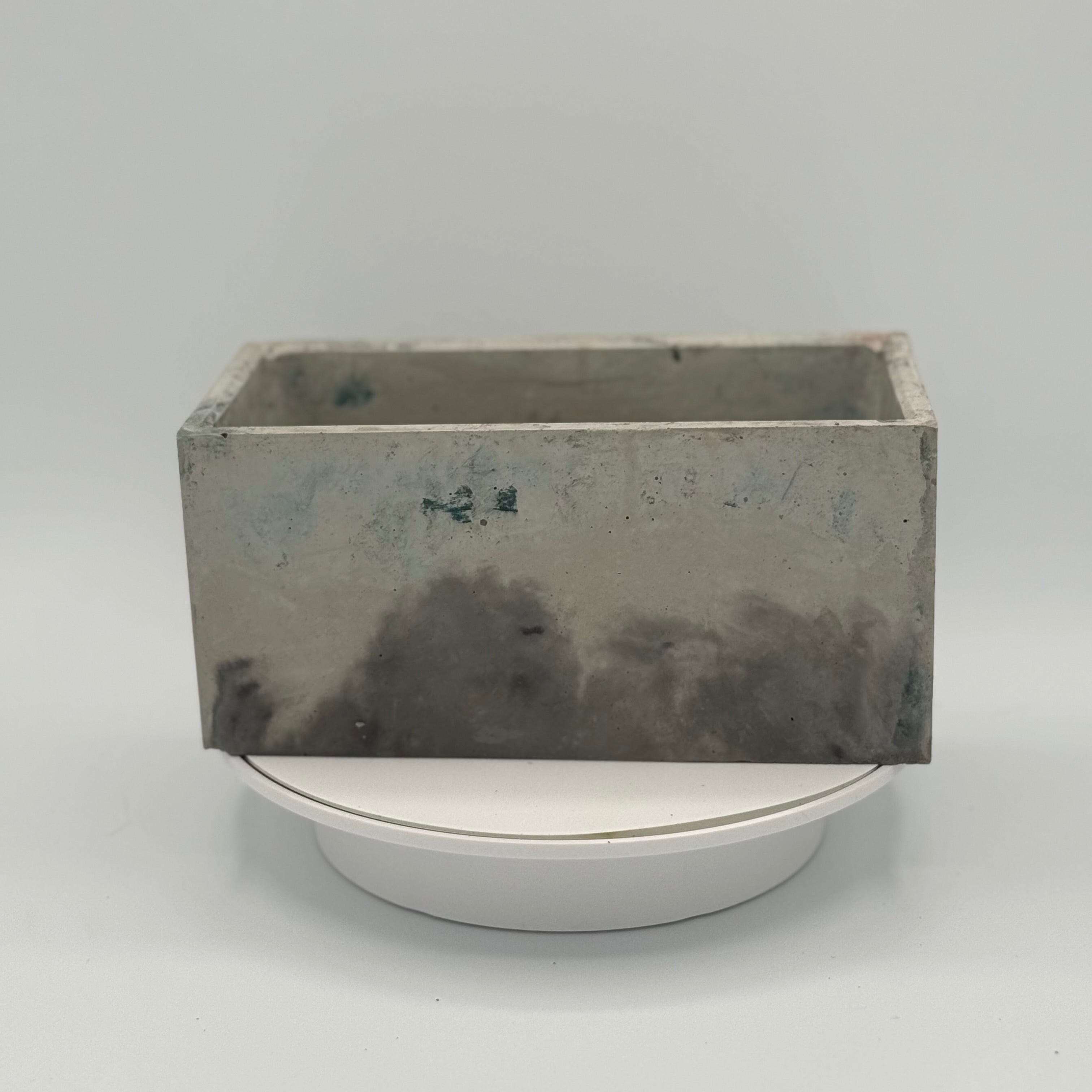 7” Rectangular Planter
