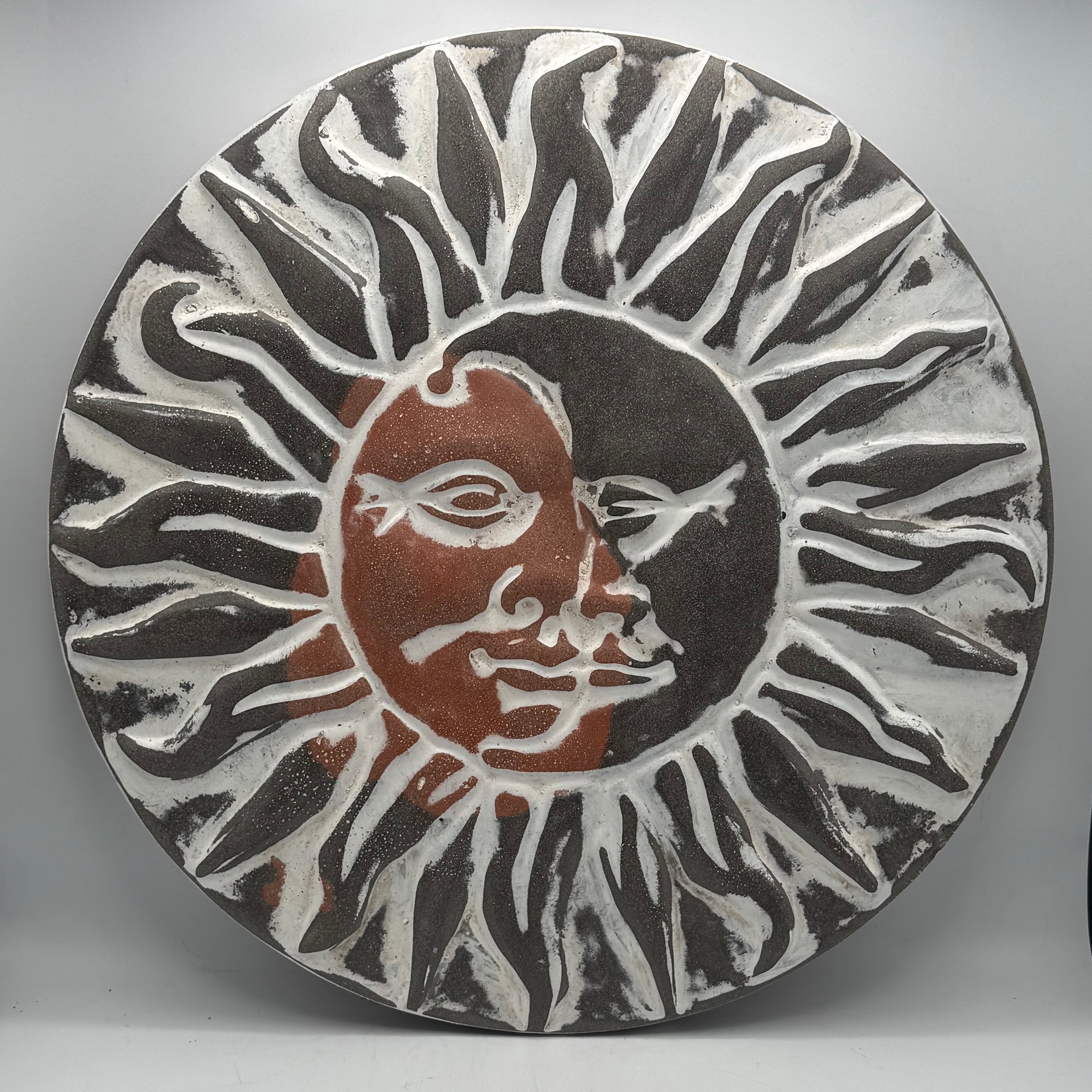 Large Sun & Moon Stepping Stone