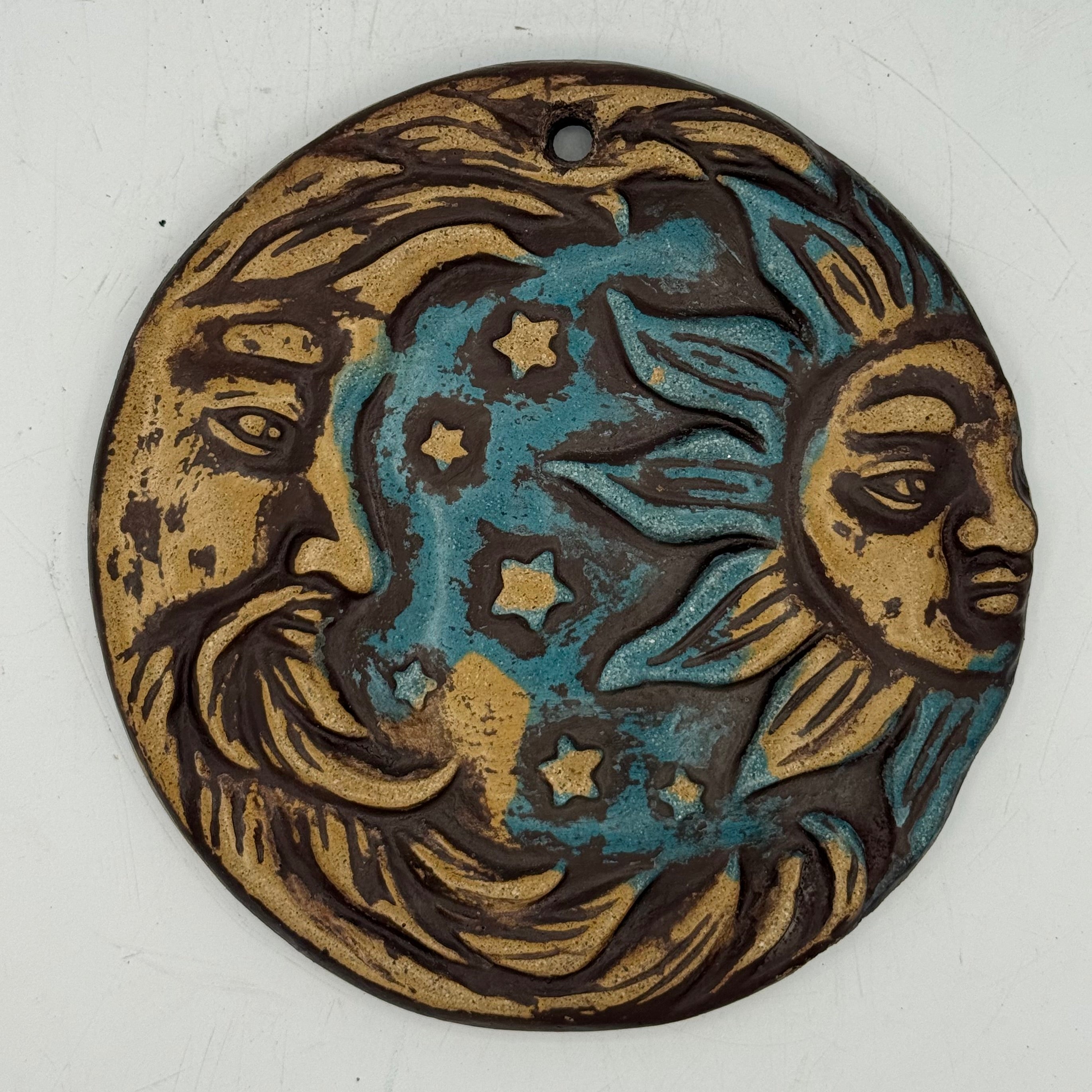 Sun & Moon Wall Plate