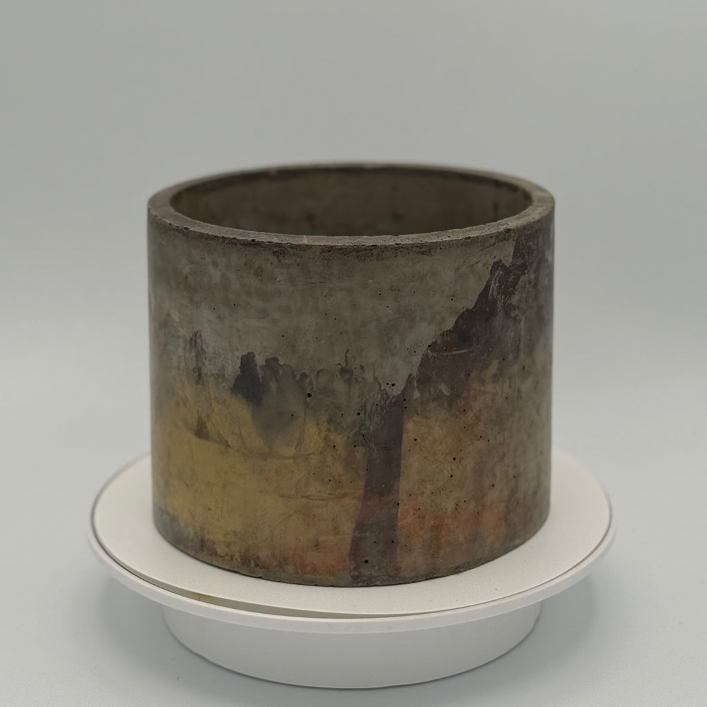 6” Round Pot