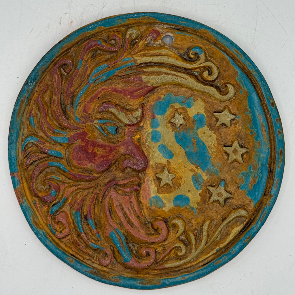 Moon Wall Plate