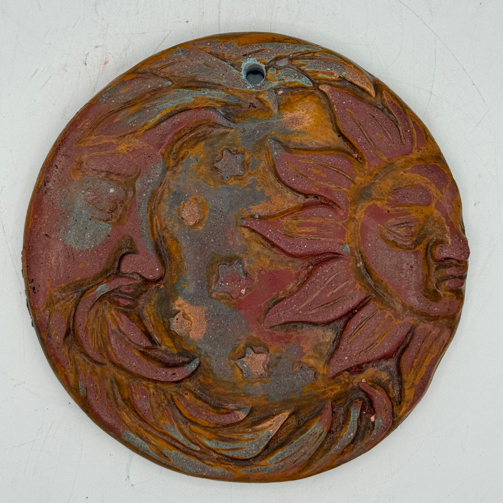Sun & Moon Wall Plate