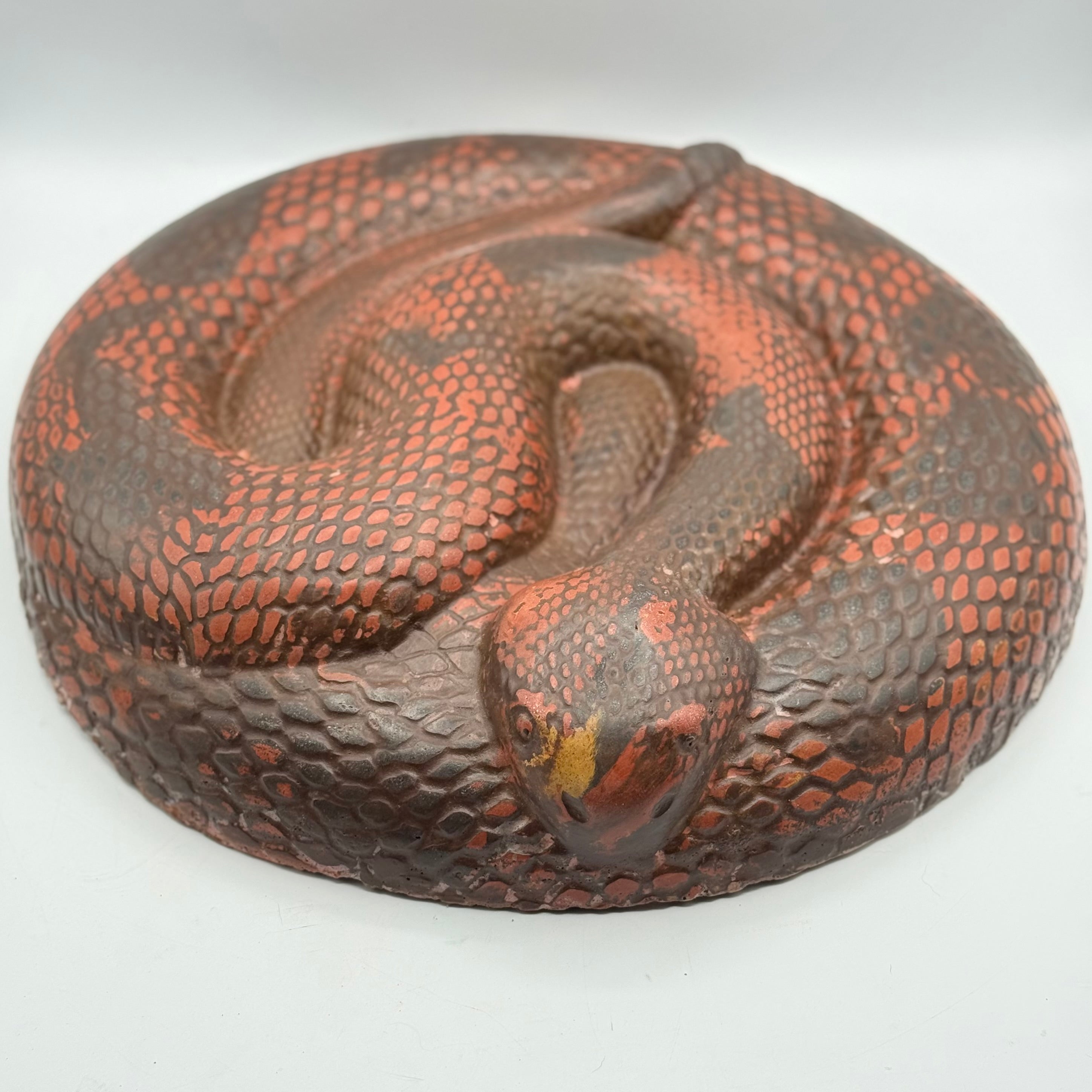 Rattle Snake Stepping Stone