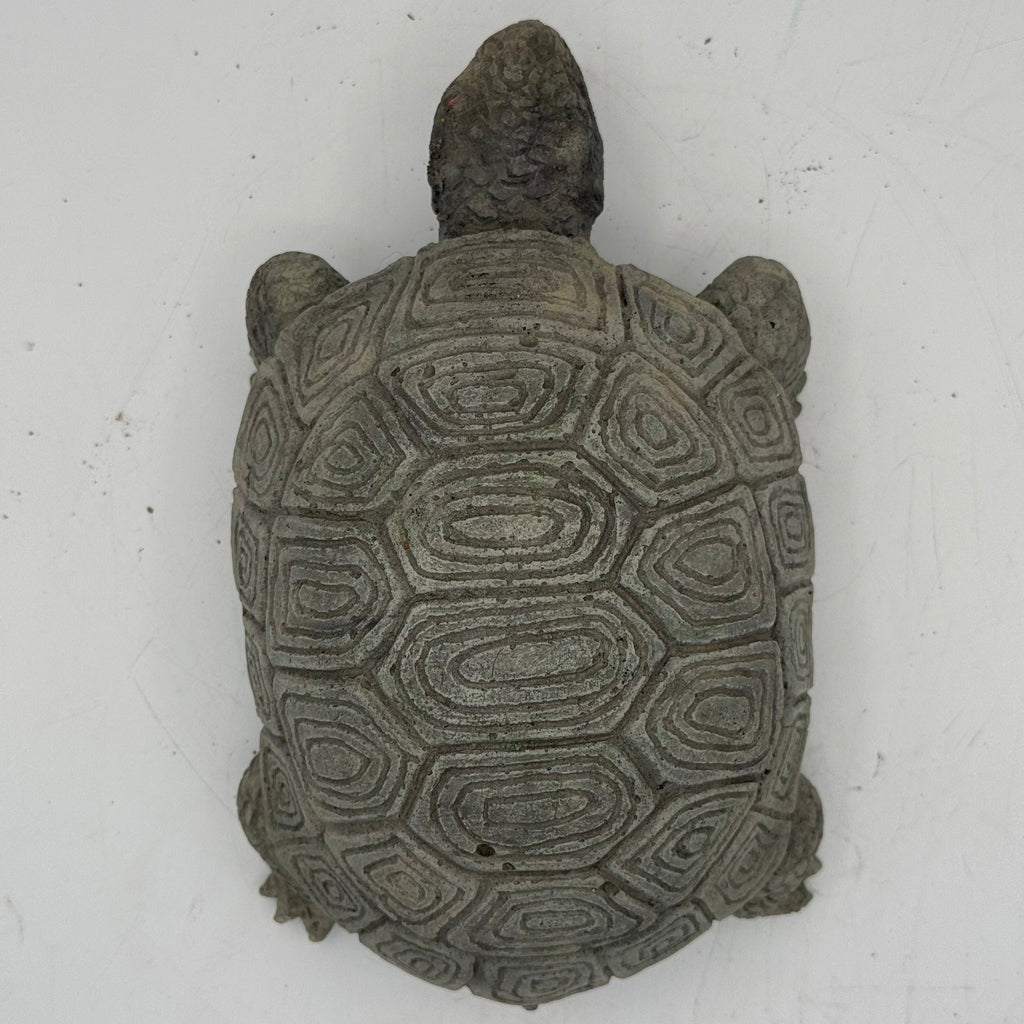 Turtle Figurine Garden Decor