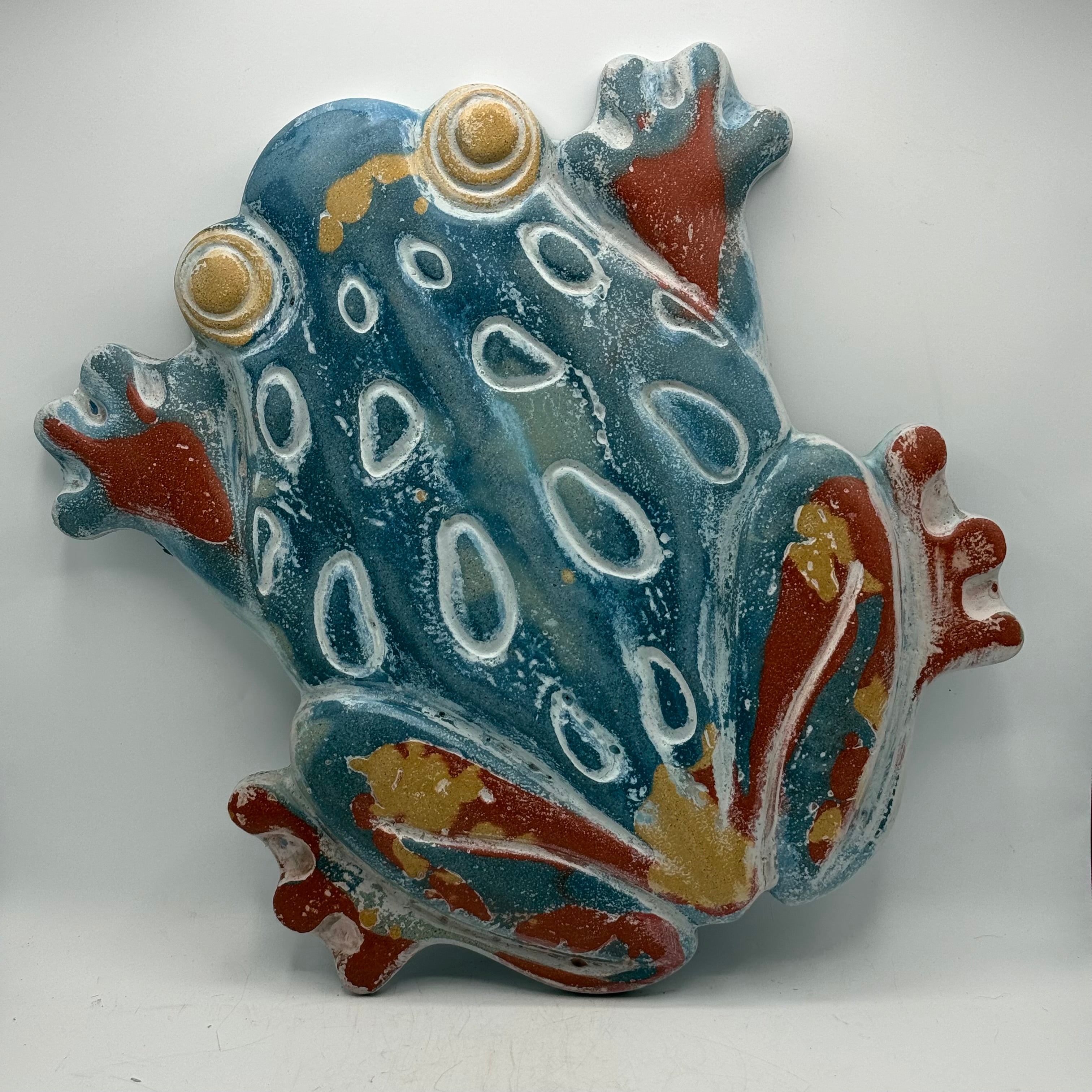 Frog Stepping Stone