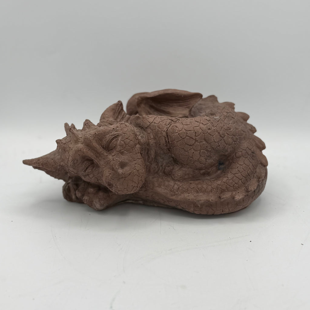 Dragon Figurine Garden Decor