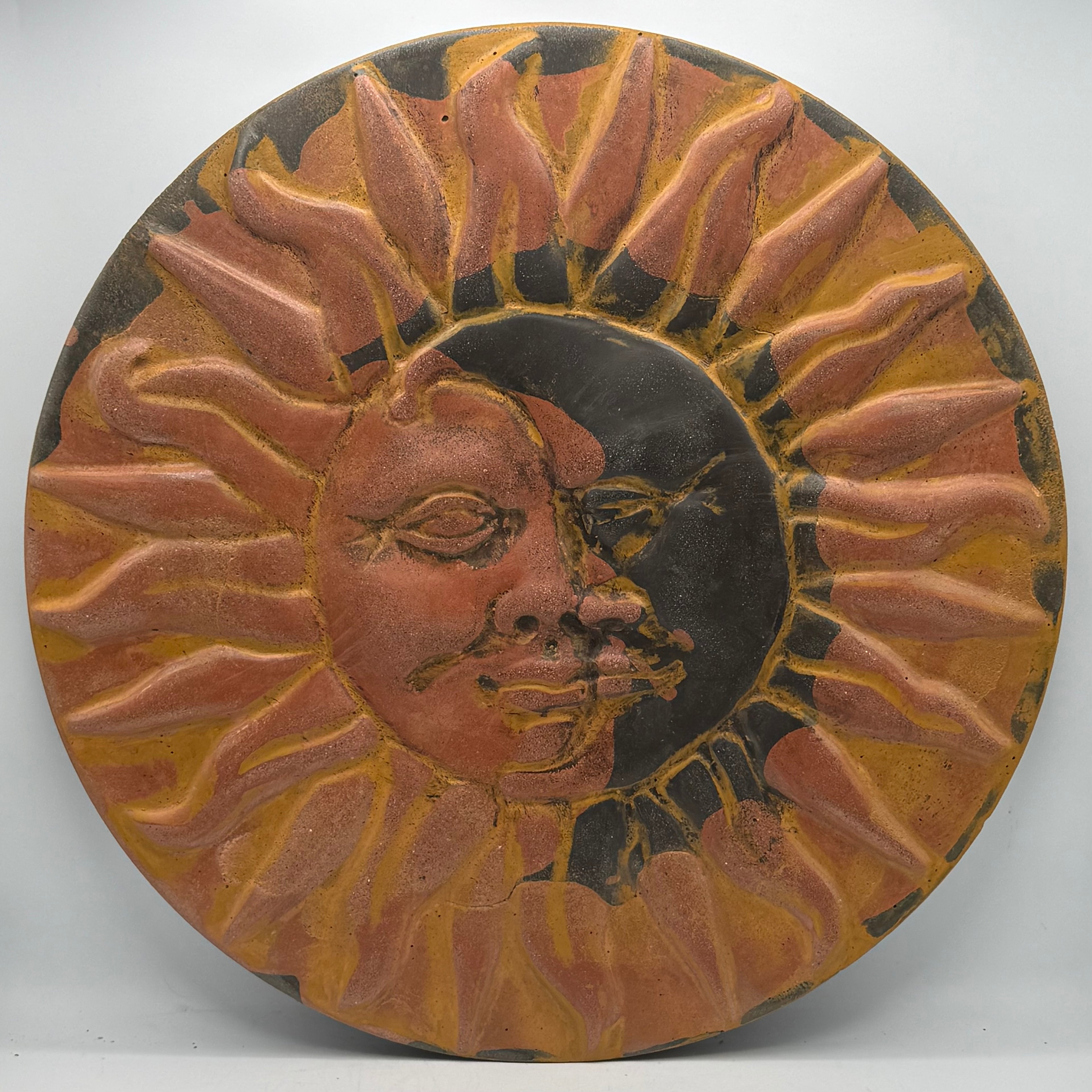 Large Sun & Moon Stepping Stone
