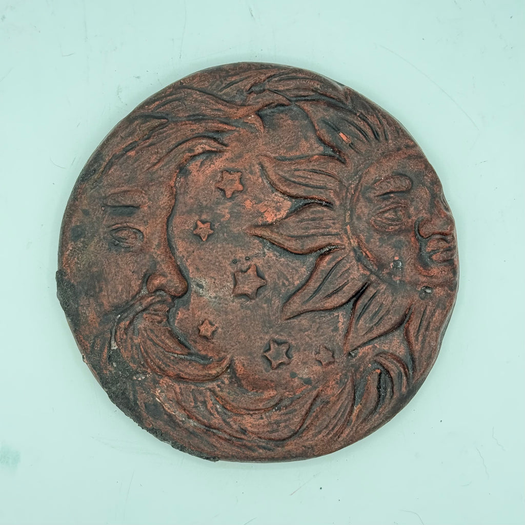 Sun & Moon Wall Plate
