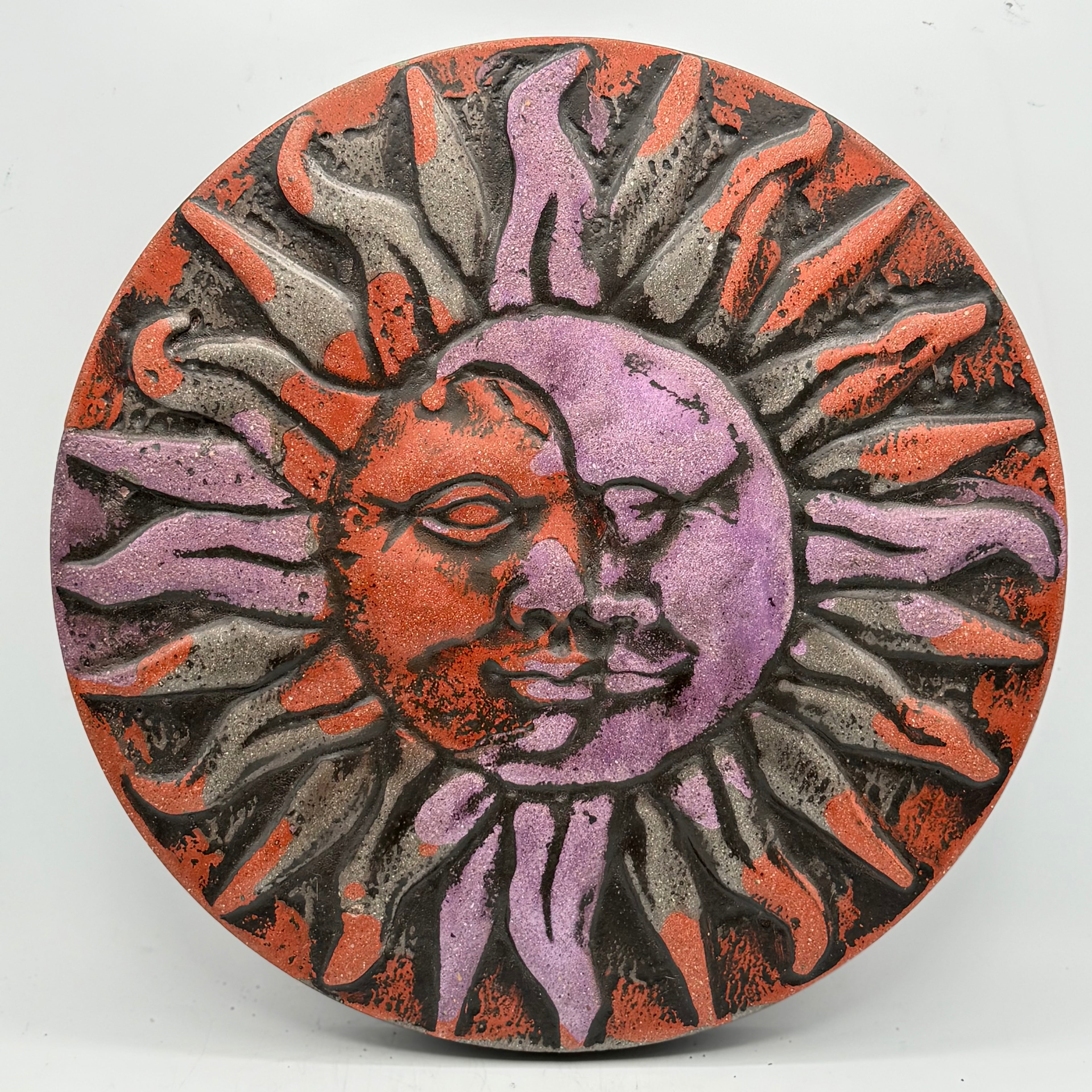 Sun & Moon Stepping Stone