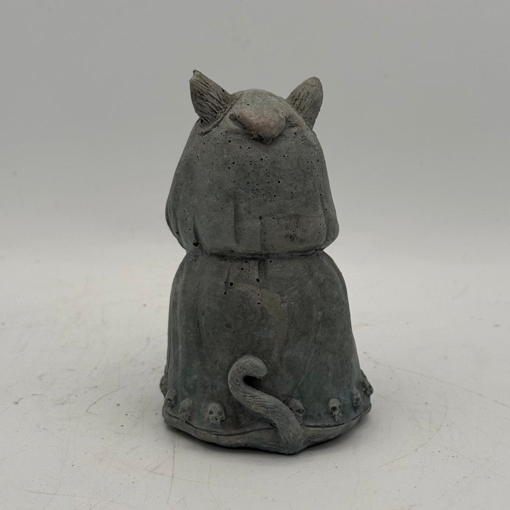 Hooded Cat