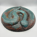 Rattle Snake Stepping Stone