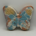 Small Butterfly Stepping Stone - 7” Height