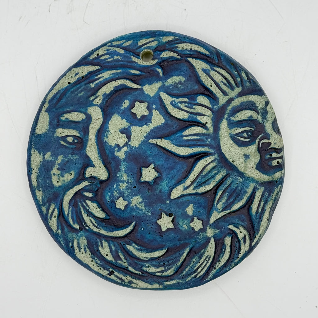 Sun & Moon Wall Plate
