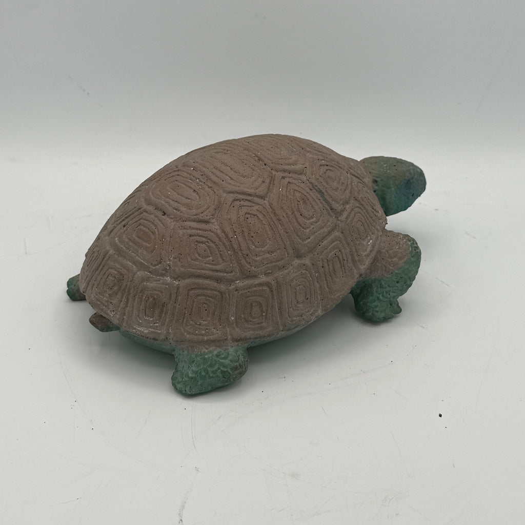 Turtle Figurine Garden Decor