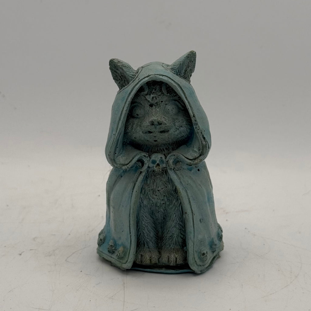Hooded Cat