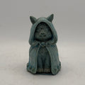 Hooded Cat