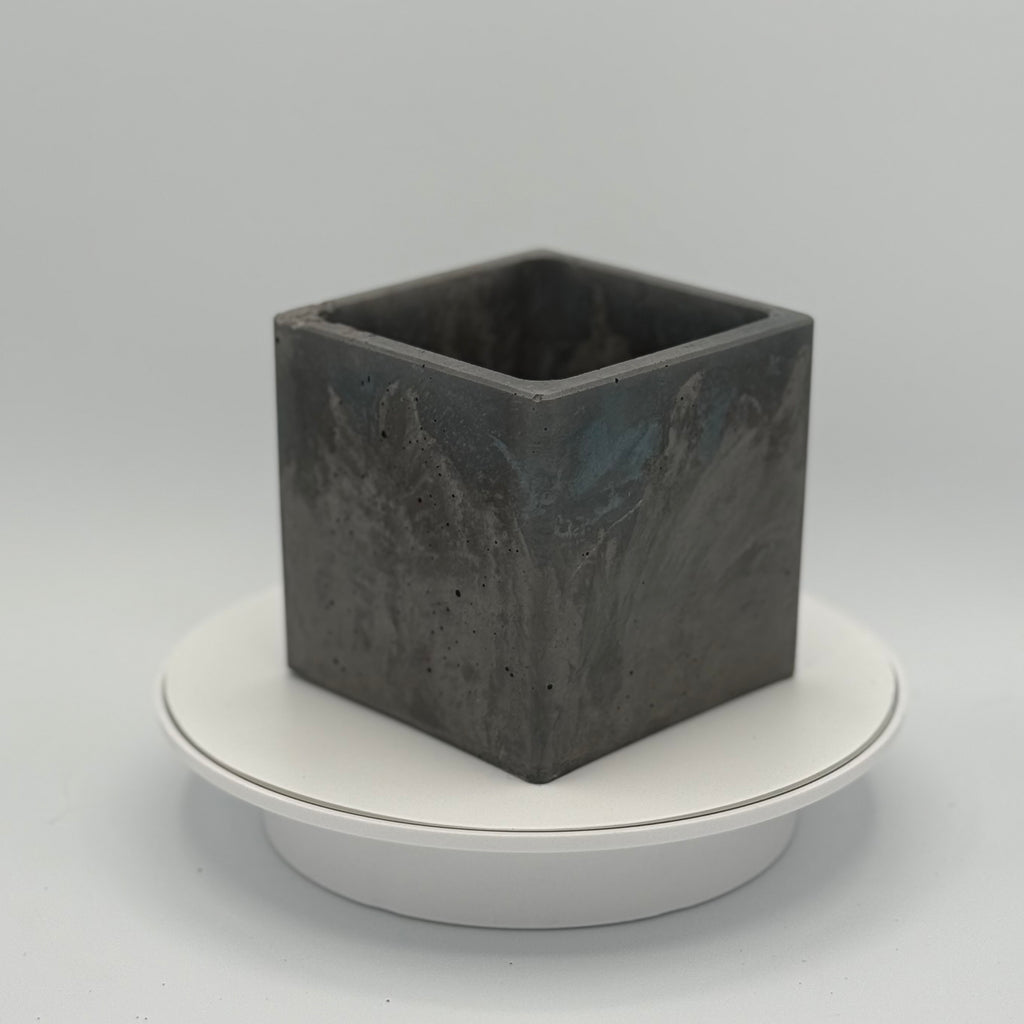 3.5” Square Pot