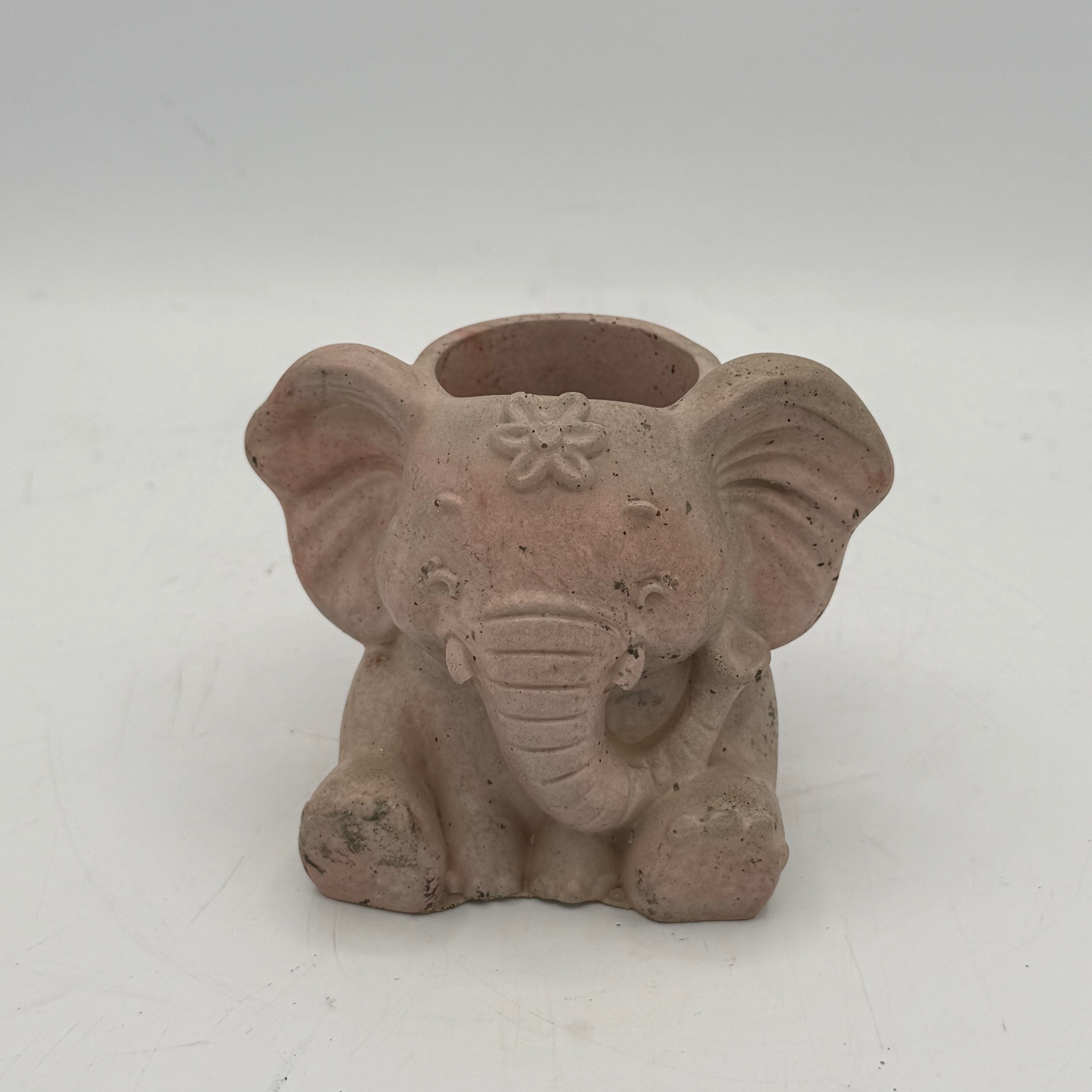 Elephant Planter