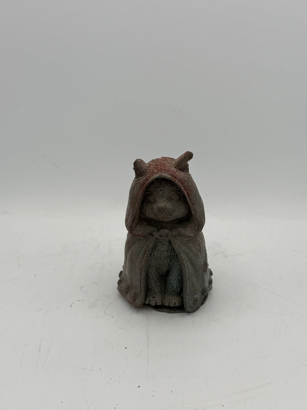 Hooded Cat