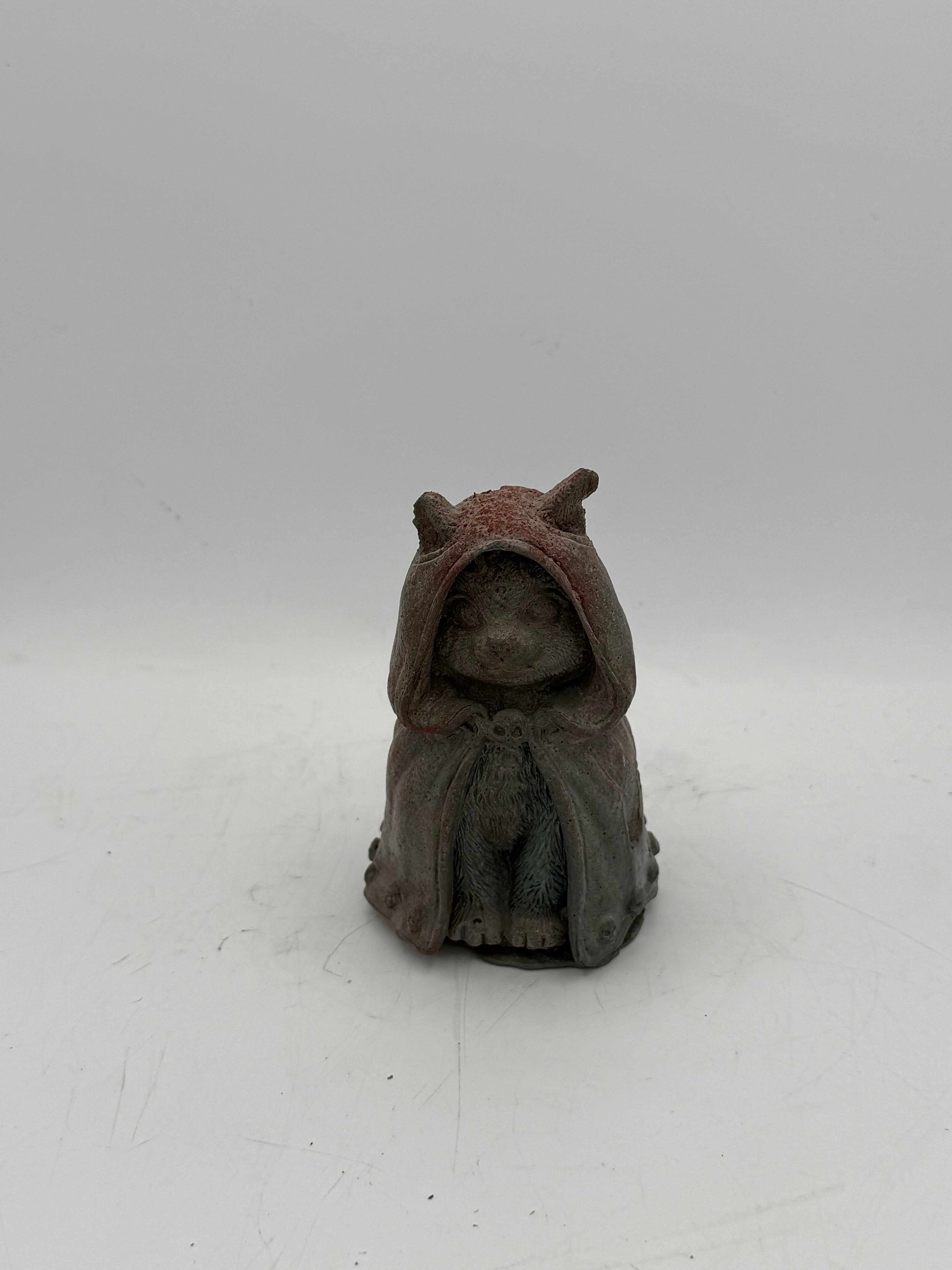 Hooded Cat