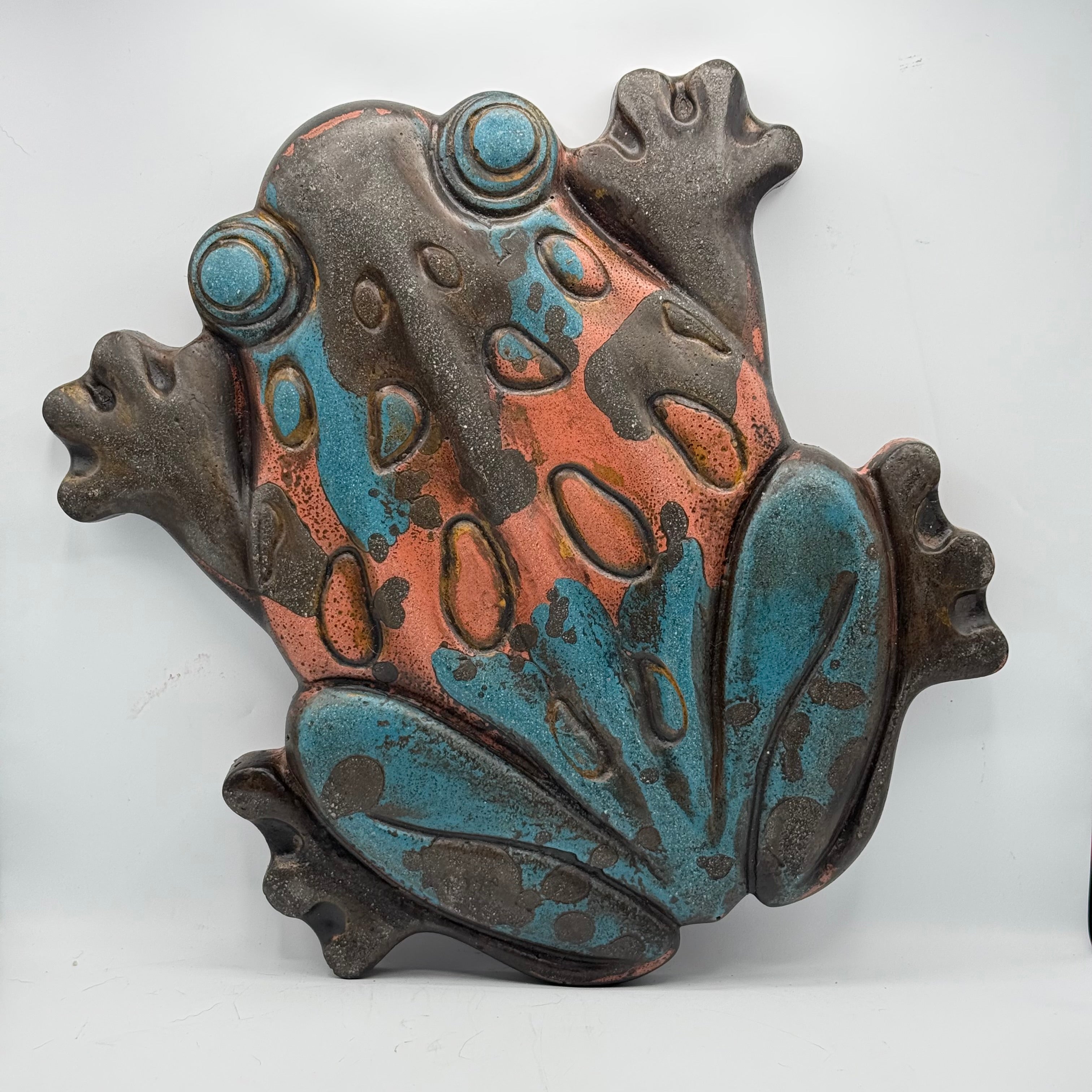 Frog Stepping Stone