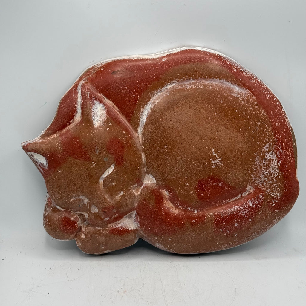 Cat Stepping Stone