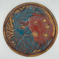 Moon Wall Plate