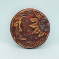 Sun & Moon Wall Plate