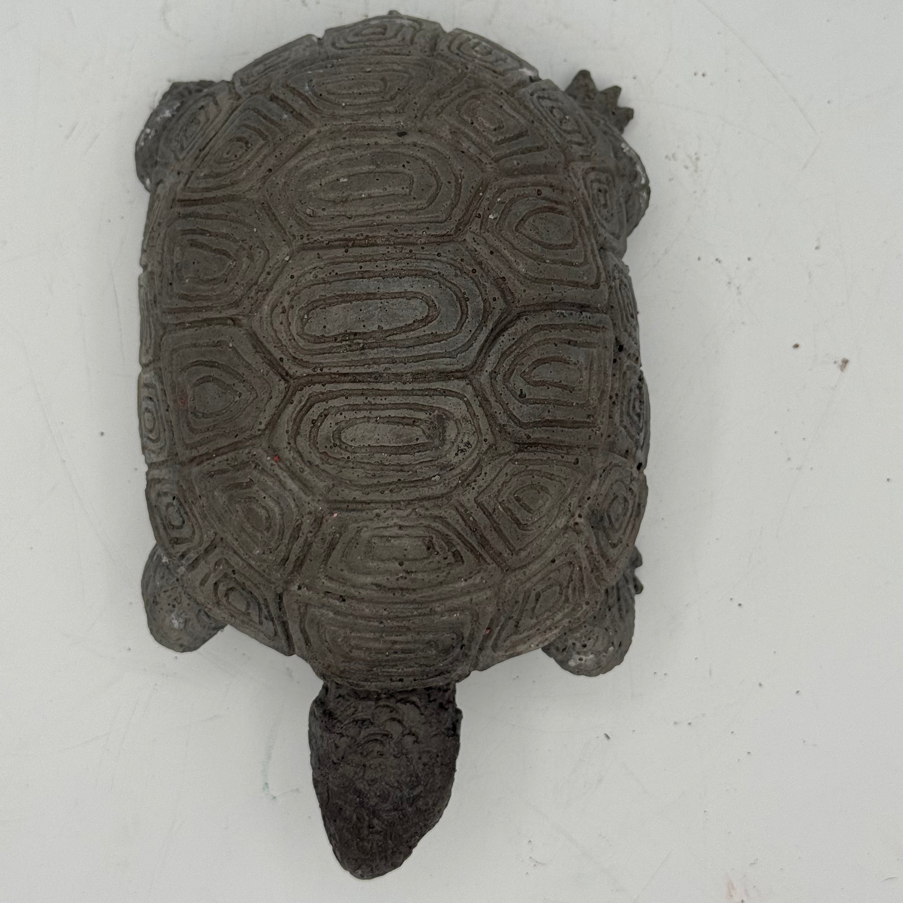 Turtle Figurine Garden Decor