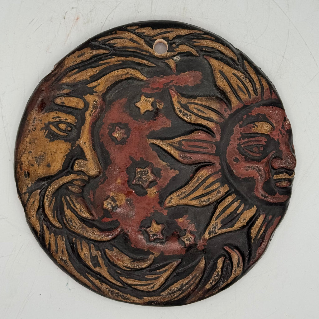 Sun & Moon Wall Plate