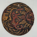 Sun & Moon Wall Plate