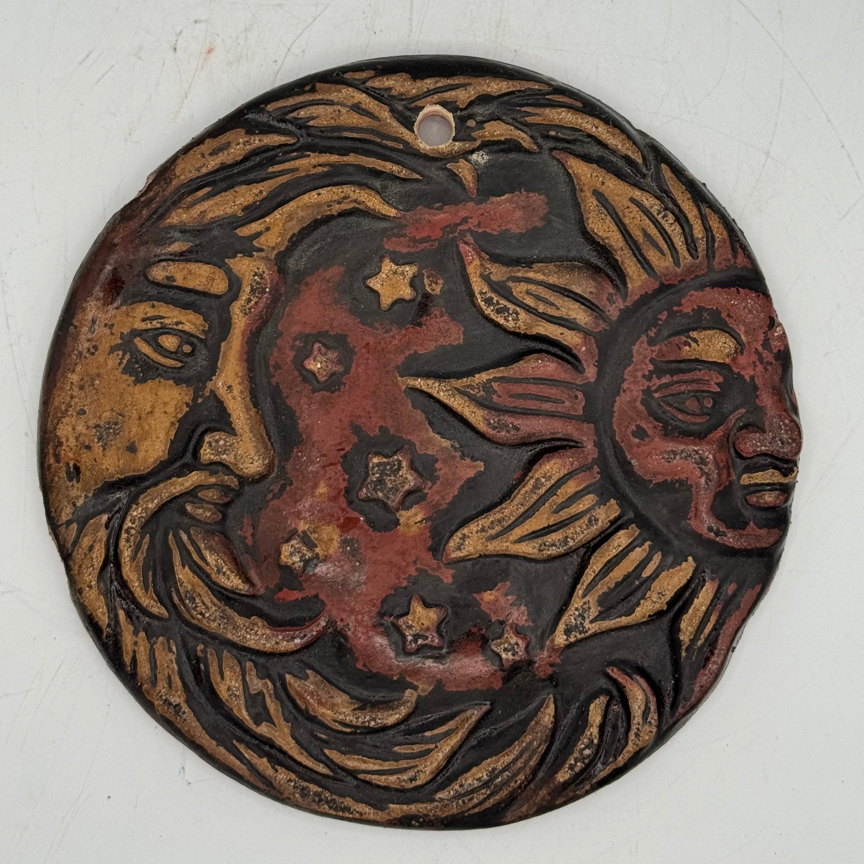 Sun & Moon Wall Plate
