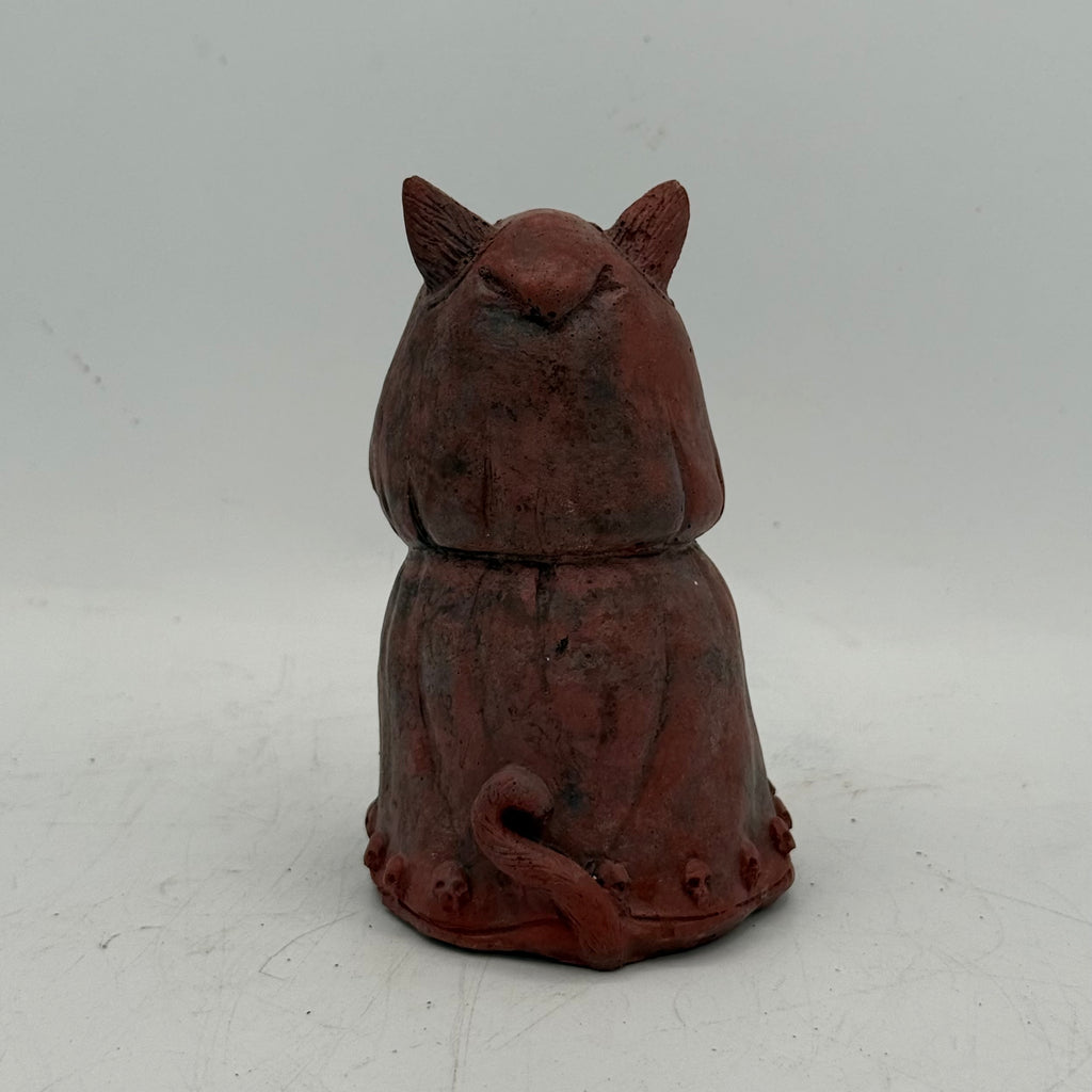 Hooded Cat