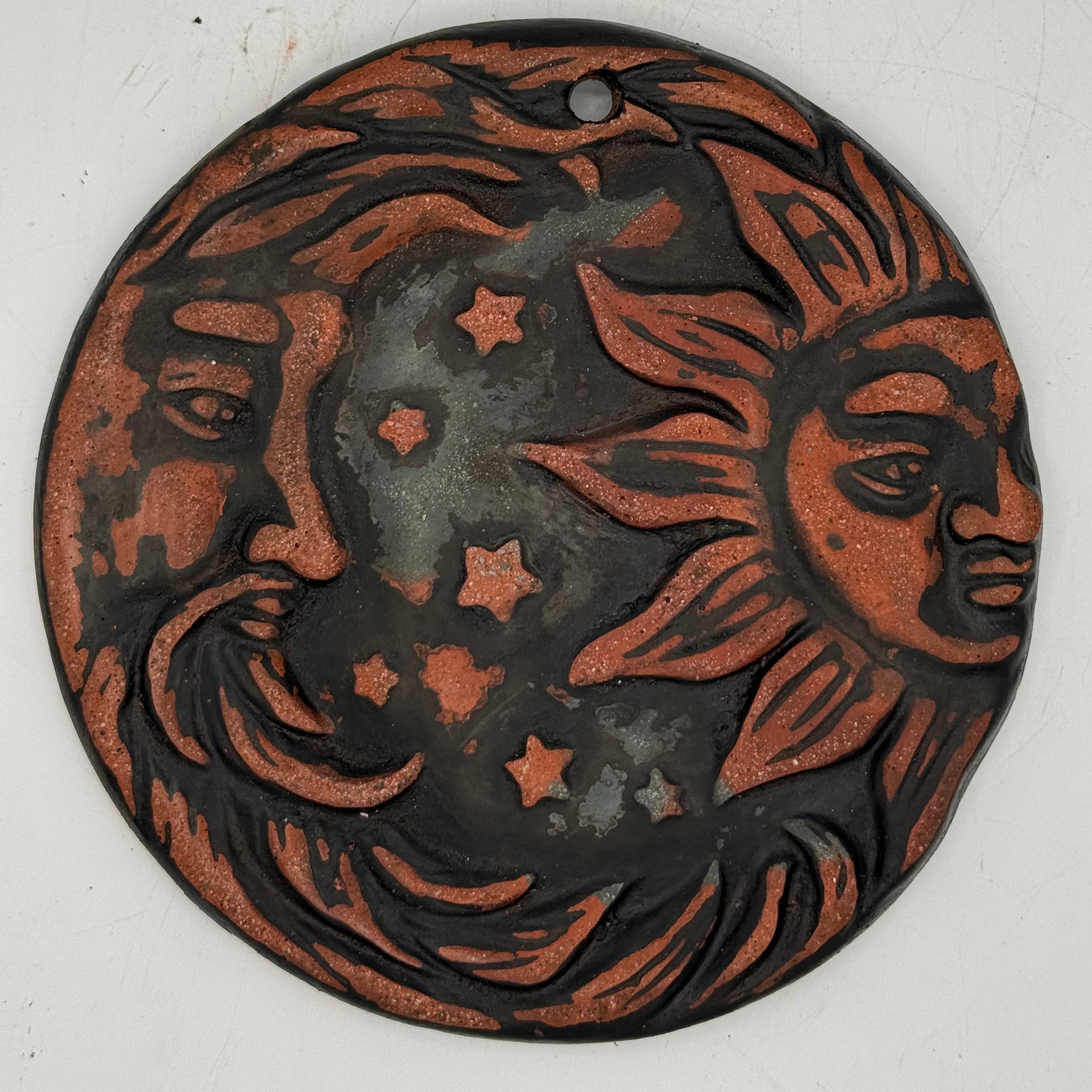 Sun & Moon Wall Plate