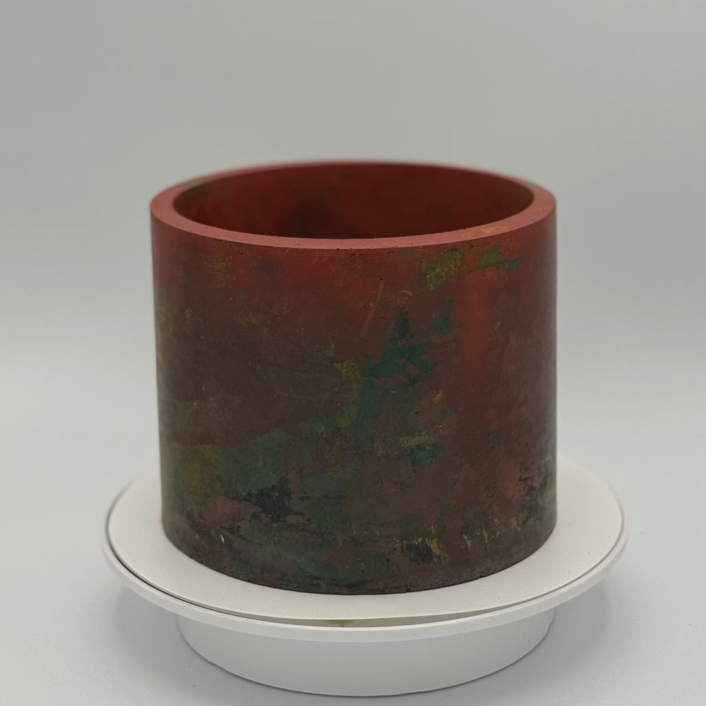 6” Round Pot