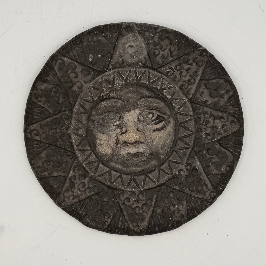 Sun Wall Plate