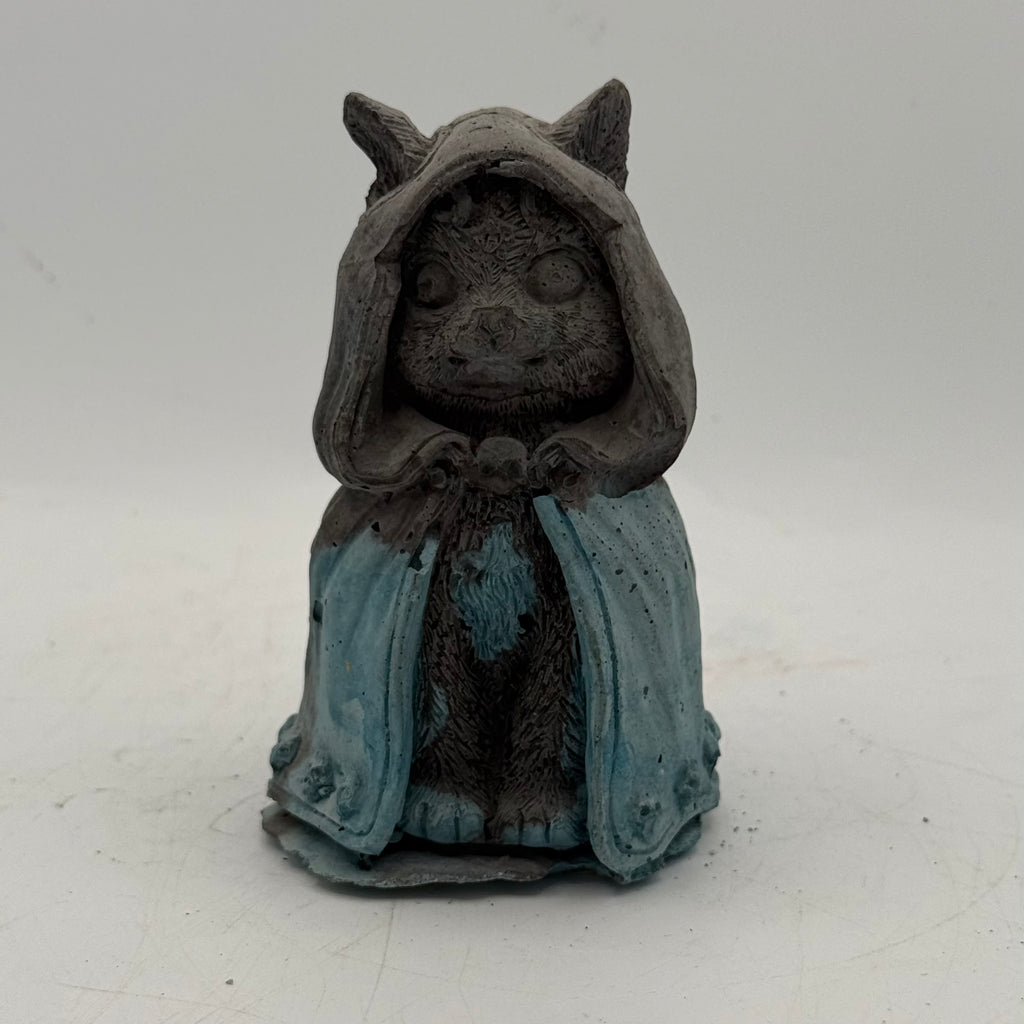 Hooded Cat