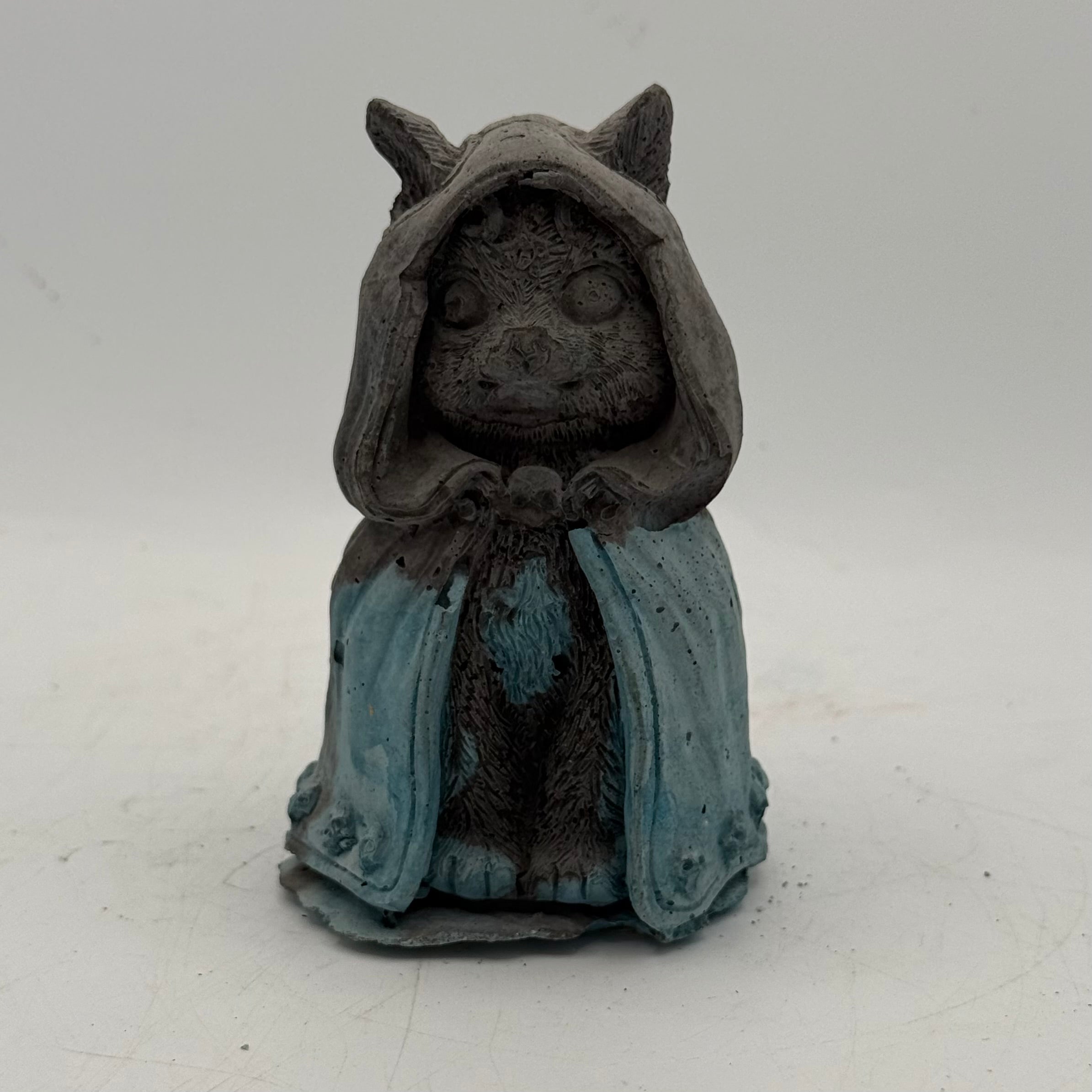Hooded Cat